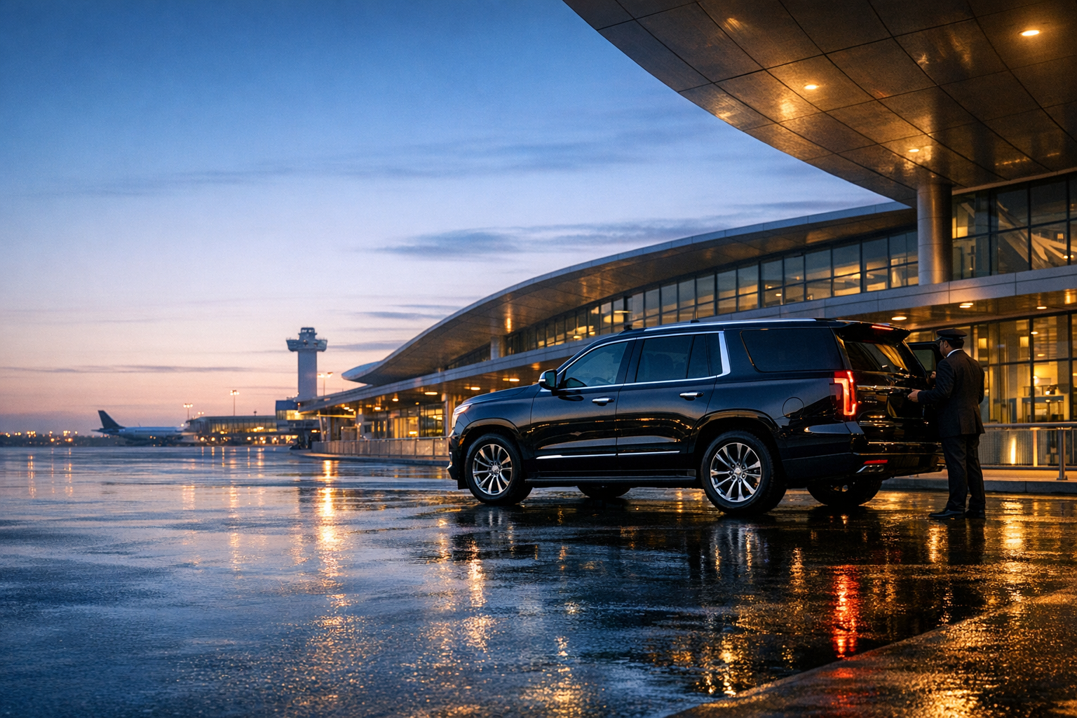 JFK Limo luxury transportation
